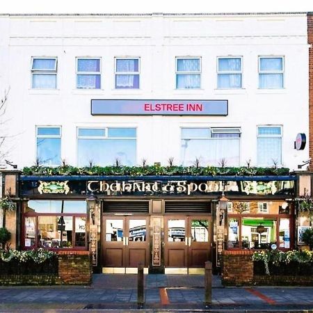 Elstree Inn Борхамуд Екстериор снимка