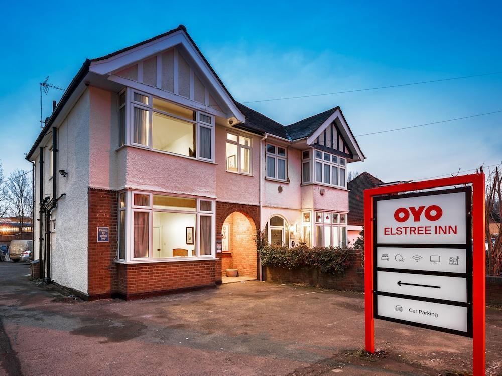 Elstree Inn Борхамуд Екстериор снимка