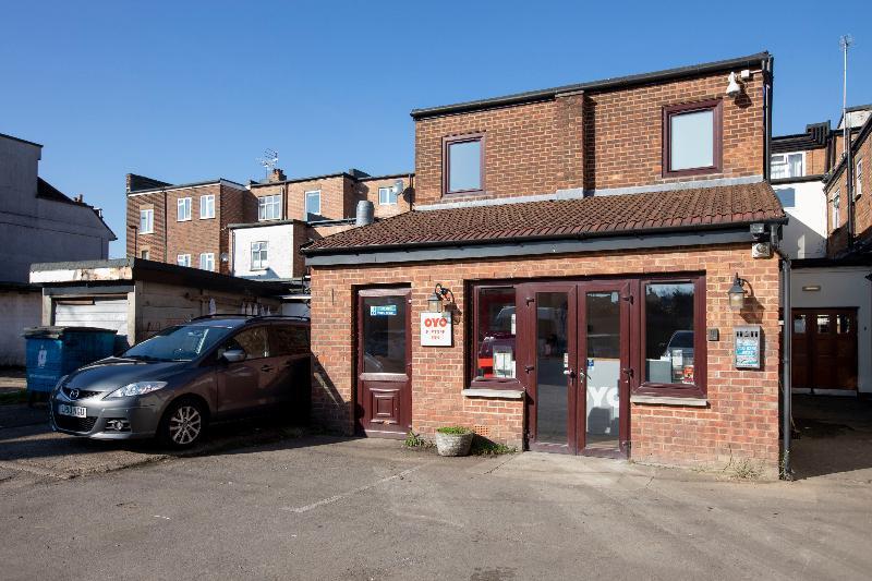 Elstree Inn Борхамуд Екстериор снимка