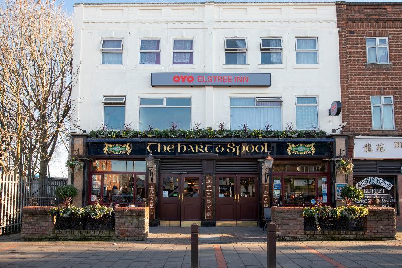 Elstree Inn Борхамуд Екстериор снимка